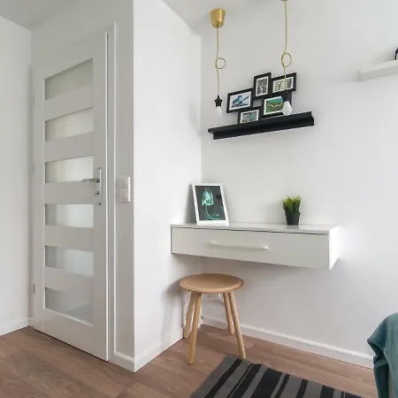 Appartement Andrzejczyk - Skwer Kosciuszki