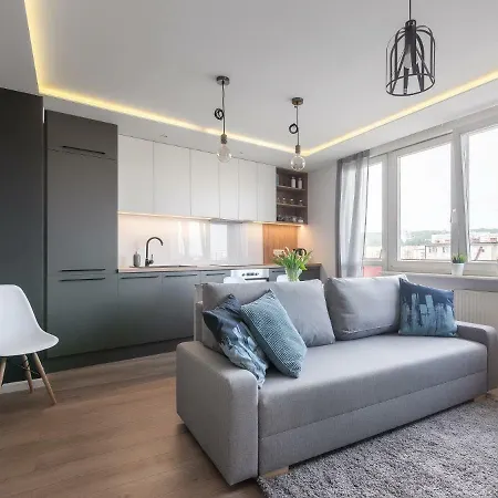Andrzejczyk - Skwer Kosciuszki Appartement Gdynia